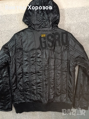 G-Star - яке, снимка 4 - Якета - 52382541