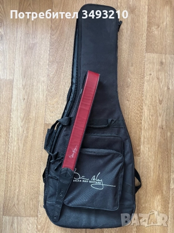 Brian May The BMG Special 2021 Електрическа Китара, снимка 4 - Китари - 51691161