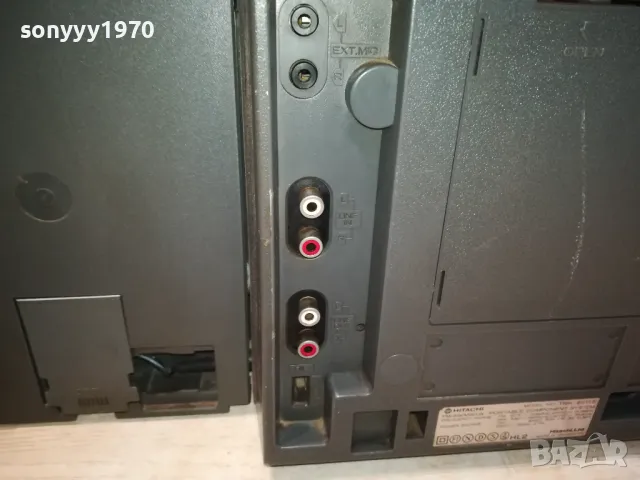 hitachi 1401251748, снимка 11 - Радиокасетофони, транзистори - 48680732