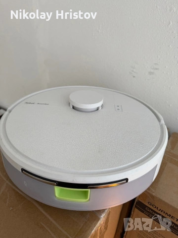 Прахосмукачка робот, снимка 2 - Прахосмукачки - 53114799