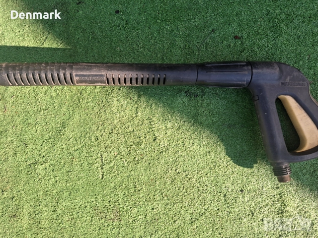 Накрайник за големи площи към професионална водоструйка Karcher, снимка 3 - Други инструменти - 52110165