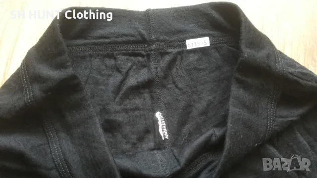 DEVOLD THERMO Underwear 100% MERINO WOOL размер S / M термо долница 100% Мерино Вълна - 1019, снимка 6 - Спортни дрехи, екипи - 49214581