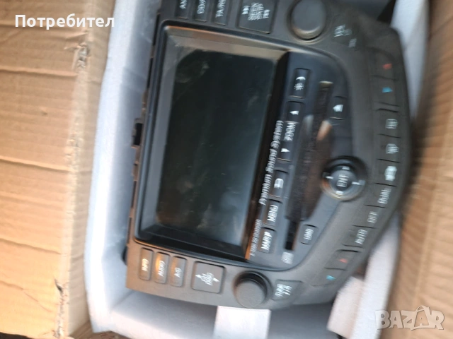 Навигация за Хонда Акорд 2003/2008 комплект DVD Modul, снимка 4 - Навигация за кола - 53584382