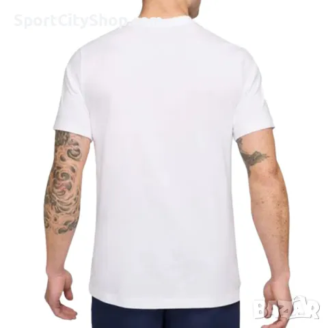 Мъжка тениска Nike Chelsea F.C. FV8568-100, снимка 4 - Тениски - 48308830