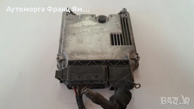 1277022096 КОМПЮТЪР ЗА ДВИГАТЕЛ НА BMW X5 E70 4,4i