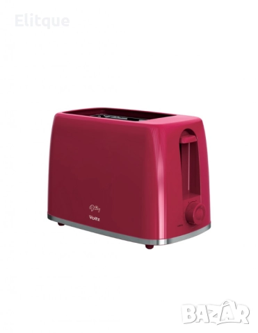 Тостер за 2 филийки Oliver Voltz Daisy, 700W, 6 степени