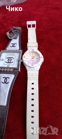 9бр кварцови работещи часовники, снимка 16 - Антикварни и старинни предмети - 52078508