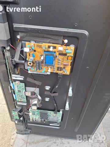 T-Con Board PT430GT03-1-C-1 за 43-инчов телевизор JVC Модел  LT-43VA3300, с дисплей VES430UNFH-L3-Z0, снимка 4 - Части и Платки - 52575490