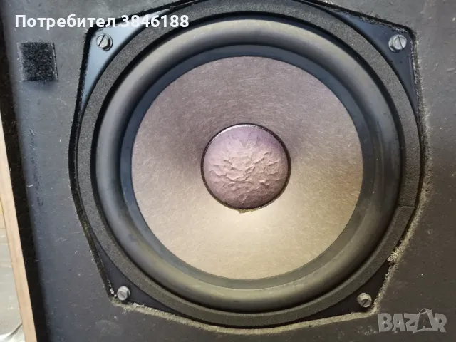 TELEFUNKEN HI-FI BOX TL 750, снимка 6 - Тонколони - 50059755