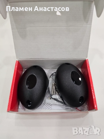 Инфрачервен лъчов сензор за охранителна система – комплект предавател и приемник до 15 м, снимка 4 - Друга електроника - 53271670