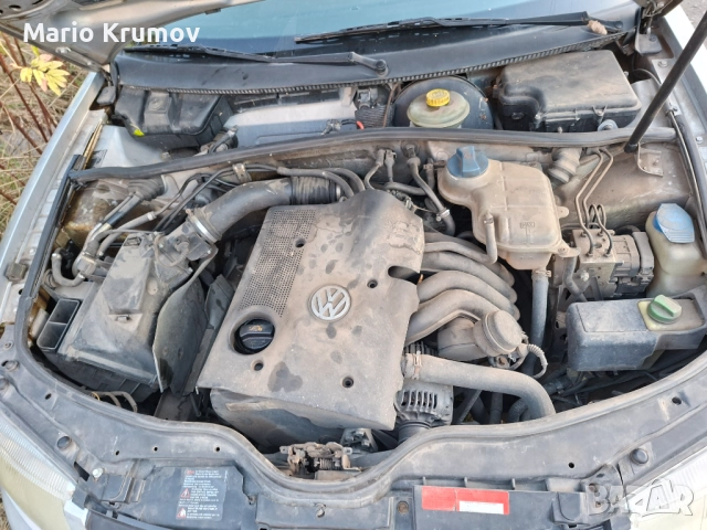 Vw passat 4 b5 1.6, снимка 8 - Автомобили и джипове - 52493016