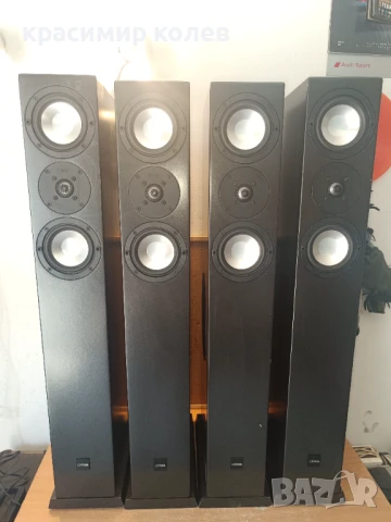 тонколони "CANTON KARAT S 8 DC", снимка 1