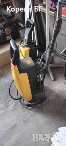 Продавам водоструйка OKAY HDR 135 , снимка 3 - Парочистачки и Водоструйки - 51502903