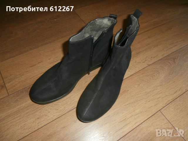 боти дамски Vagabond, снимка 2 - Дамски боти - 52884711