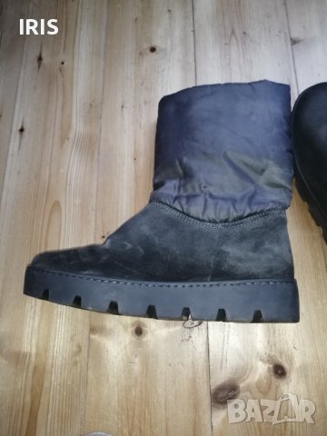 Ботуши Napapijri , снимка 5 - Дамски ботуши - 39663449