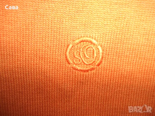 Пуловер S.OLIVER  мъжки,М-Л, снимка 3 - Пуловери - 48935634