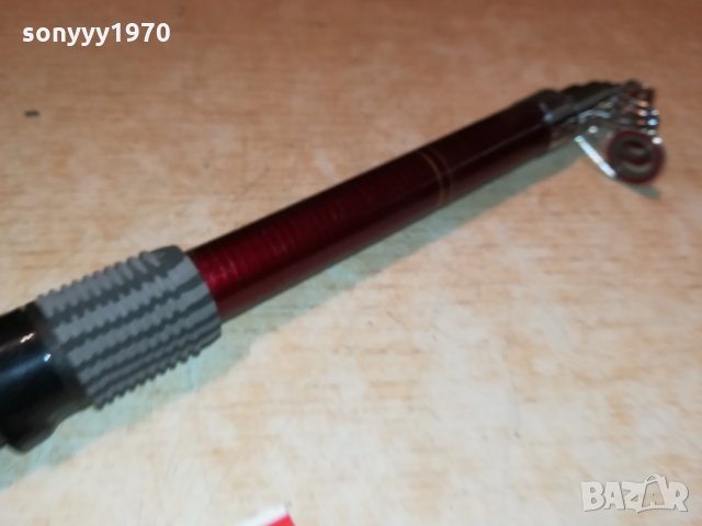 ТЕЛЕСКОП-2.1М ВЪДИЦА 3009211714, снимка 16 - Въдици - 34306809