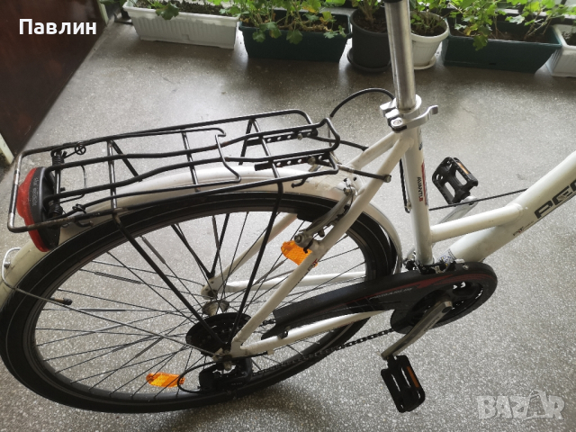 Pegasus, снимка 8 - Велосипеди - 44588592