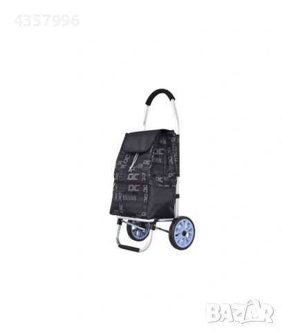 Пазарска количка, 10101, Различни цветове , снимка 12 - Куфари - 53287252