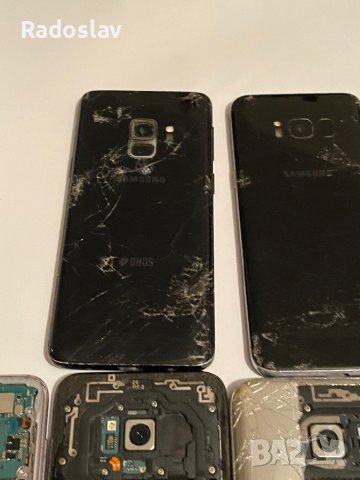 Samsung Galaxy S7 Edge,S8,Note 8,S9,Note 9, снимка 6 - Samsung - 41353682