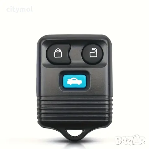 Кутийка/дистанционно с 3 бутона за FORD 