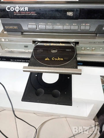 ДВД 2бр.и Видео SAMSUNG 