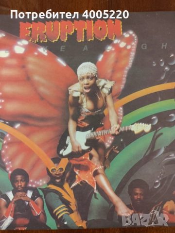 Грамофонни плочи - големи, снимка 8 - Грамофонни плочи - 52579014