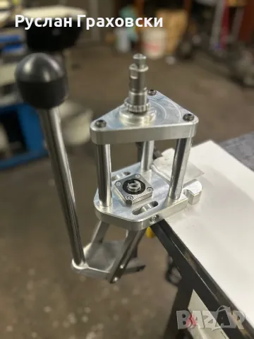 Релолдинг преса, снимка 1