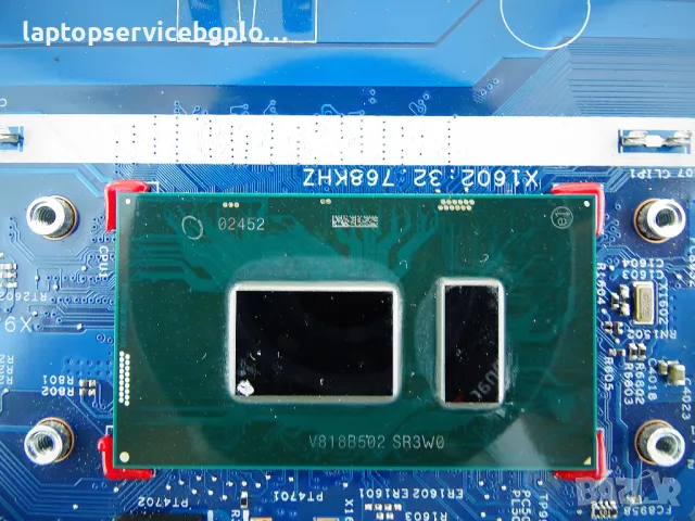 Дънна платка HP Pavilion X360 14-CD i3 17879-1A 448.0E808.001A, снимка 7 - Части за лаптопи - 48794196