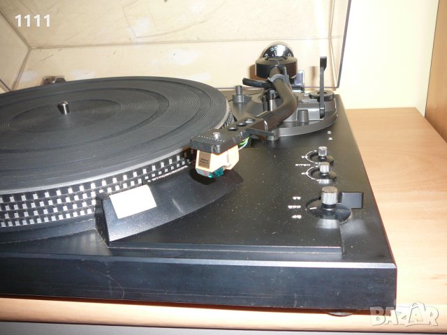 TECHNICS SL-2000, снимка 5 - Ресийвъри, усилватели, смесителни пултове - 41462354