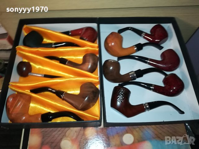 ЛУЛИ-85ЛВ ЗА БР-НОВИ СТИЛНИ 1910231115, снимка 8 - Лули - 42635348