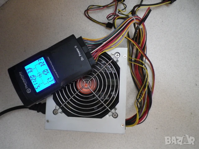 Захранване за компютър Spire 420W, снимка 6 - Захранвания и кутии - 50836515