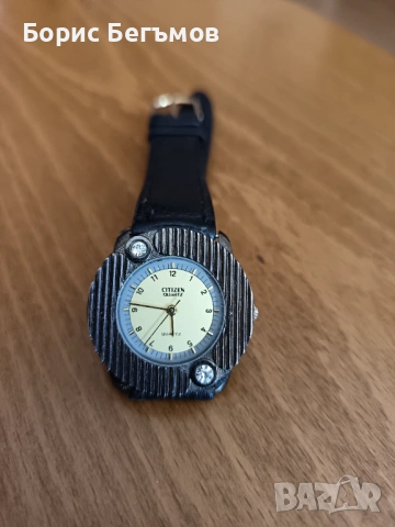 Дамски винтидж часовник Цитизен/Citizen 