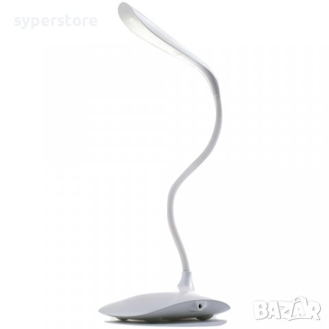 Лампа настолна лампа Digital One SP00654 HG-BL001 захранване 5v USB, 3 степени на светене, стилна, снимка 2 - Други стоки за дома - 39637178