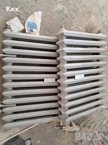 Чугунени радиатори