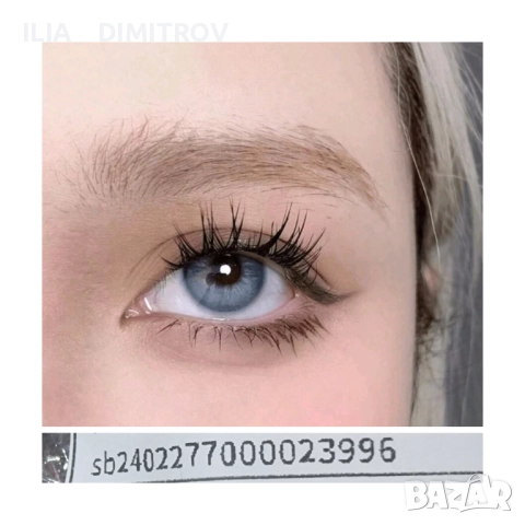 Едногодишни цветни контактни лещи, снимка 9 - Слънчеви и диоптрични очила - 44726768