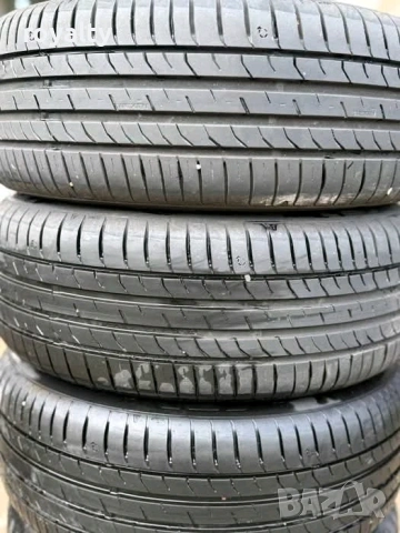 5х112 Джанти 16 Цола Mercedes C Class W203 CLK W208 5x112 Мерцедес Ц Класа ЦЛК Оригинални джанти  , снимка 10 - Аксесоари и консумативи - 53667263