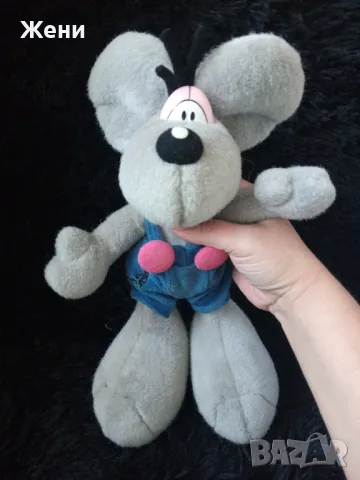 💖Оригинални мишки Diddl мишлета Дидл (2), снимка 13 - Плюшени играчки - 47668447