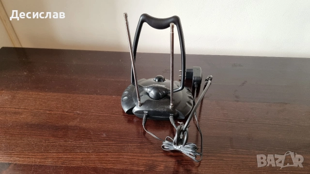 Приемник и усилвател с антена за ефирна телевизия, снимка 9 - Приемници и антени - 53487639