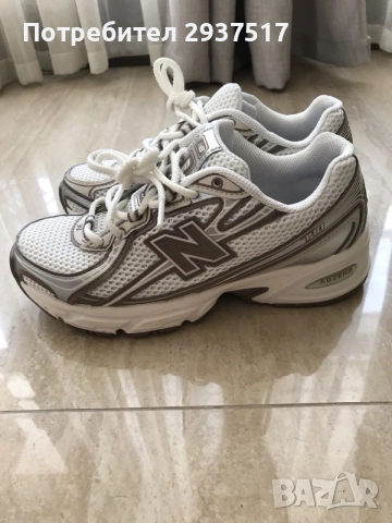 New Balance740 маратонки унисекс комфорт за всеки ден