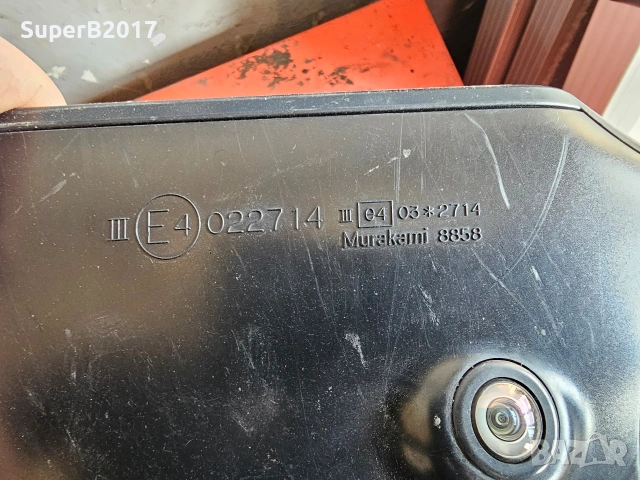 Продавам - оригинално ляво огледало за Toyota Land Cruiser 2016 г, снимка 5 - Части - 53375546