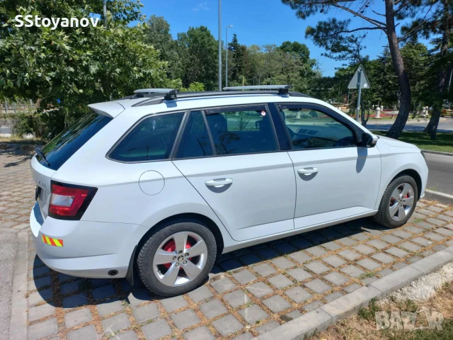 Skoda Fabia 1.0 MPI/LPG - Style, снимка 6 - Автомобили и джипове - 50240462
