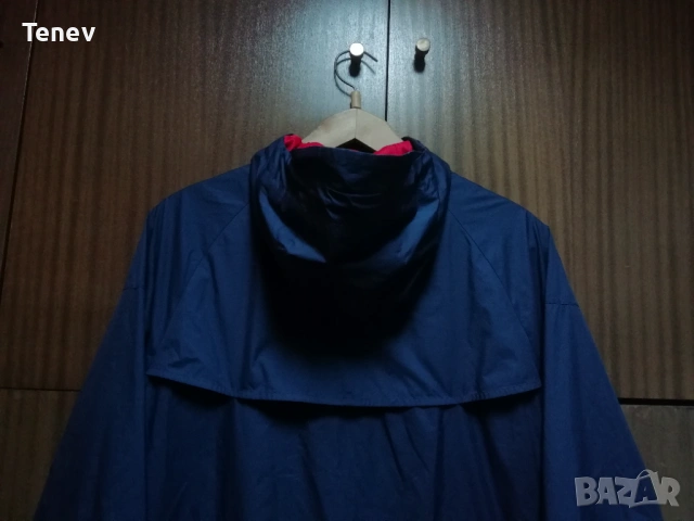 PSG Paris Saint Germain Nike оригинално яке с качулка ПСЖ , снимка 3 - Спортни дрехи, екипи - 53089100