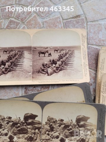 стереоскоп, снимка 10 - Антикварни и старинни предмети - 44276645