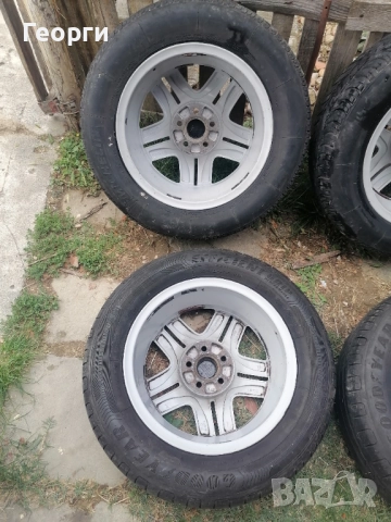 Джанти 15 5x100, снимка 3 - Гуми и джанти - 51933948