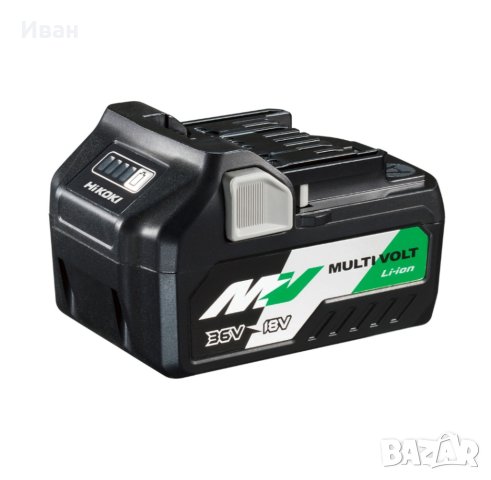 Нови с 3 г. гаранция! Акумулаторен ударен безчетков гайковерт HITACHI - HIKOKI WR36DB-WR, снимка 4 - Друга електроника - 40659963