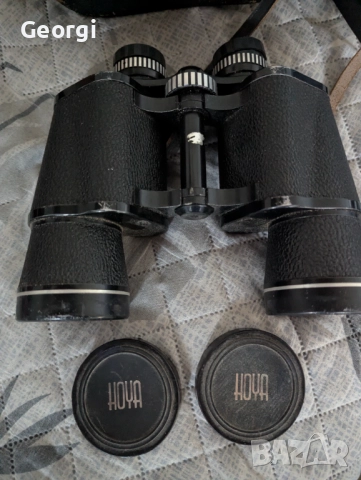 Asahi Pentax 7x35 field 6.5° + HOYA 12x50, снимка 11 - Празнични оферти - 52664459