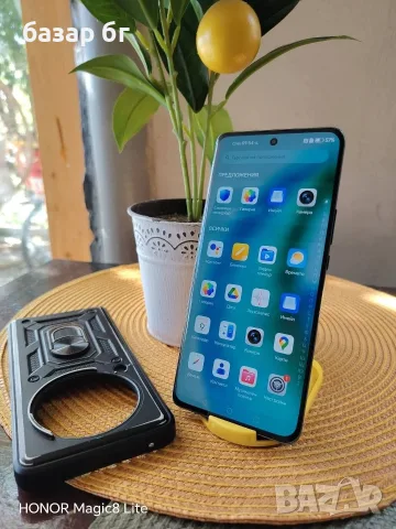 Honor magic 6 lite green 256gb 