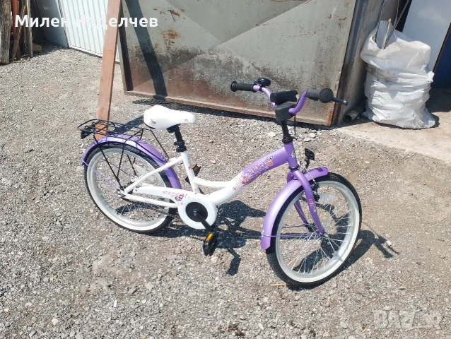 продавам велосипед 20 "