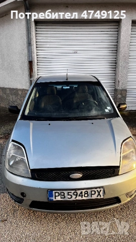 Fors Fiesta 1.2 Газ/Бензин